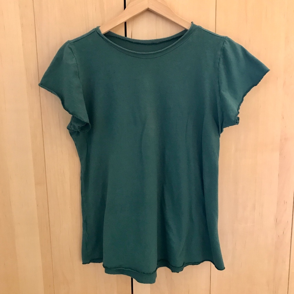 Gaia Conceptions Crew Simplicity Shirt